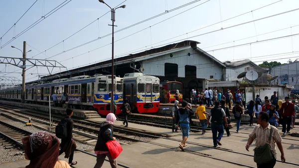 Railway Stations